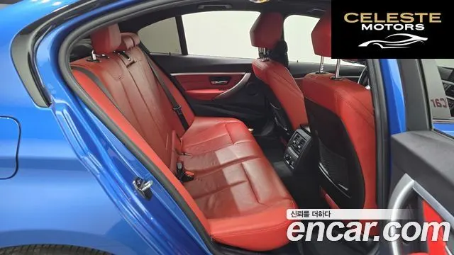 BMW Série 3 (F30) 330i M Sport 2018 — photo 12 sur 20