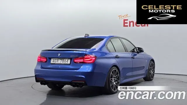 BMW Série 3 (F30) 330i M Sport 2018 — photo 2 sur 20