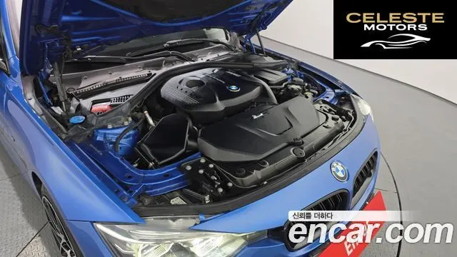 BMW Série 3 (F30) 330i M Sport 2018 — photo 6 sur 20
