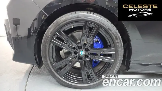 BMW i7 (G70) xDrive 60 M Sport 2024 — photo 5 sur 20
