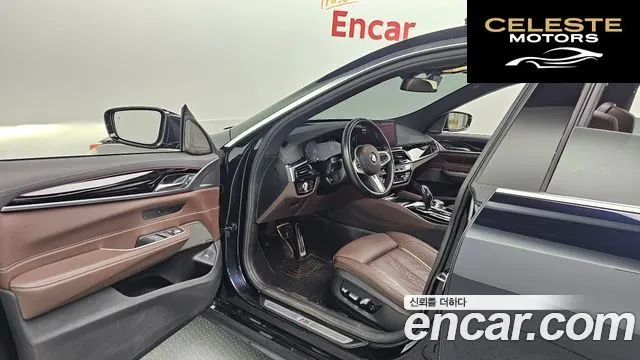BMW Série 6 GT (G32) 630i xDrive M Sport 2022 — photo 10 sur 26