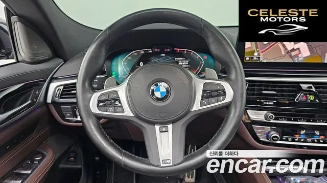 BMW Série 6 GT (G32) 630i xDrive M Sport 2022 — photo 13 sur 26