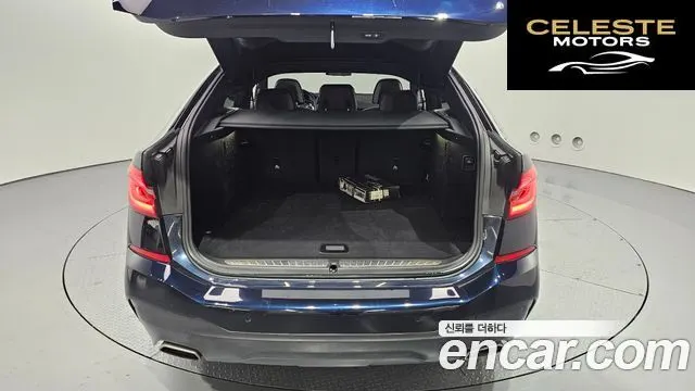 BMW Série 6 GT (G32) 630i xDrive M Sport 2022 — photo 20 sur 26