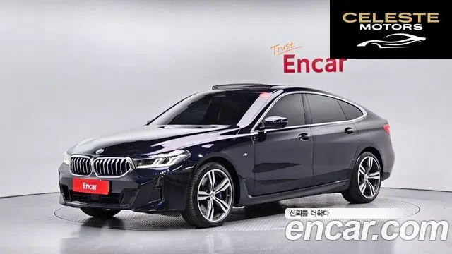 BMW Série 6 GT (G32) 630i xDrive M Sport 2022 — photo 23 sur 26