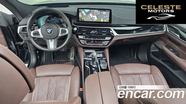 BMW Série 6 GT (G32) 630i xDrive M Sport 2022 — photo 24 sur 26