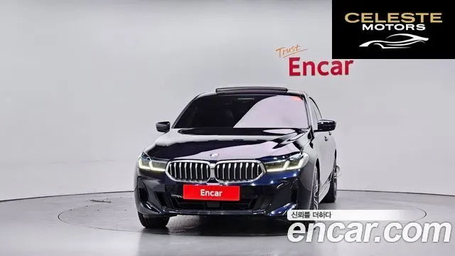 BMW Série 6 GT (G32) 630i xDrive M Sport 2022 — photo 3 sur 26