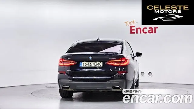 BMW Série 6 GT (G32) 630i xDrive M Sport 2022 — photo 4 sur 26