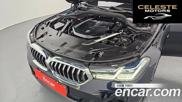 BMW Série 6 GT (G32) 630i xDrive M Sport 2022 — photo 6 sur 26