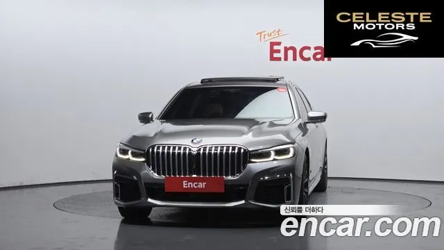 BMW Série 7 (G11) 730Ld xDrive M Sport 2020 — photo 3 sur 20