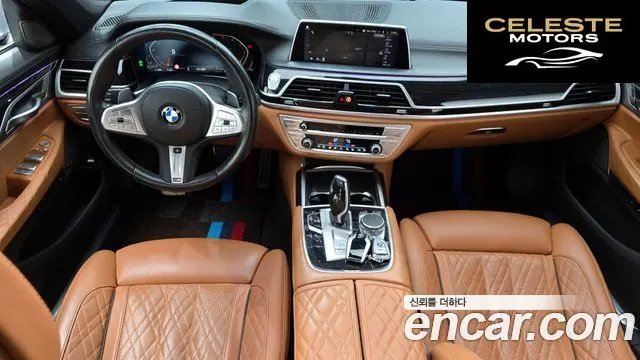 BMW Série 7 (G11) 730Ld xDrive M Sport 2020 — photo 7 sur 20