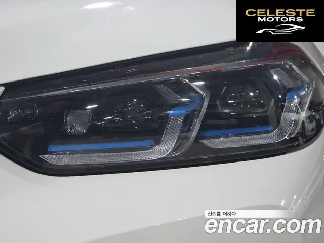 BMW X3 (G01) xDrive M40i 2024 — photo 18 sur 26