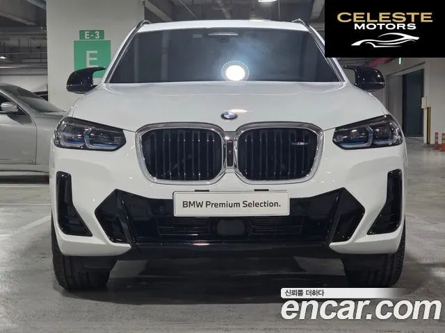 BMW X3 (G01) xDrive M40i 2024 — photo 3 sur 26