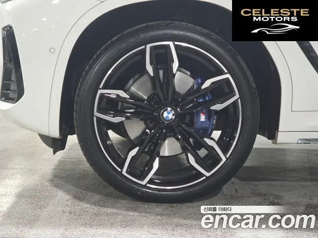 BMW X3 (G01) xDrive M40i 2024 — photo 5 sur 26