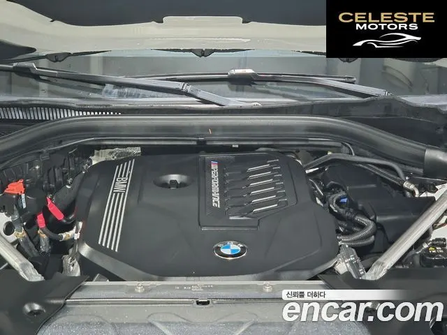 BMW X3 (G01) xDrive M40i 2024 — photo 6 sur 26