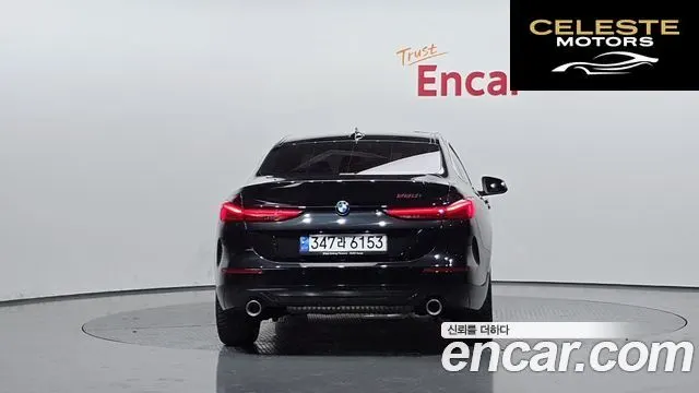 BMW Série 2 Gran Coupé (F44) 220i Sport 2023 — photo 4 sur 20