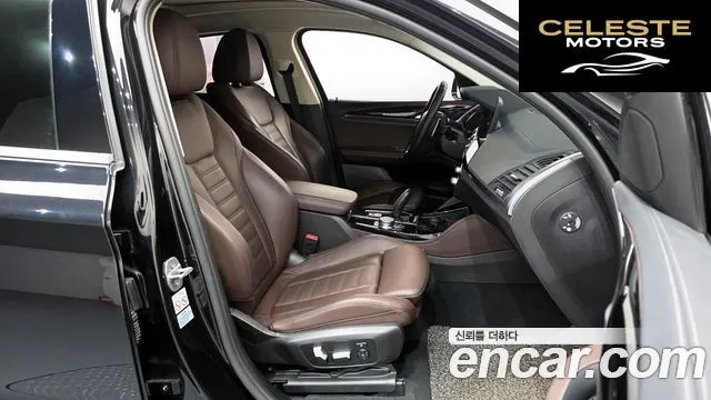 BMW X4 (G02) xDrive20d xLine 2020 — photo 11 sur 26