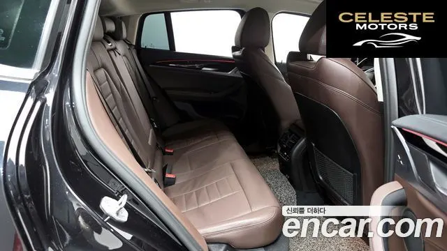 BMW X4 (G02) xDrive20d xLine 2020 — photo 12 sur 26