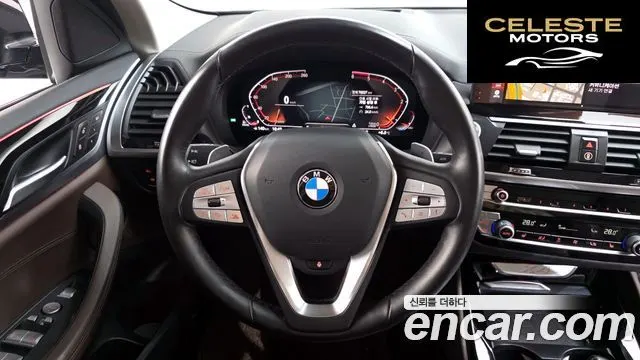 BMW X4 (G02) xDrive20d xLine 2020 — photo 13 sur 26