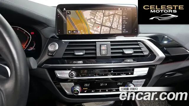 BMW X4 (G02) xDrive20d xLine 2020 — photo 14 sur 26