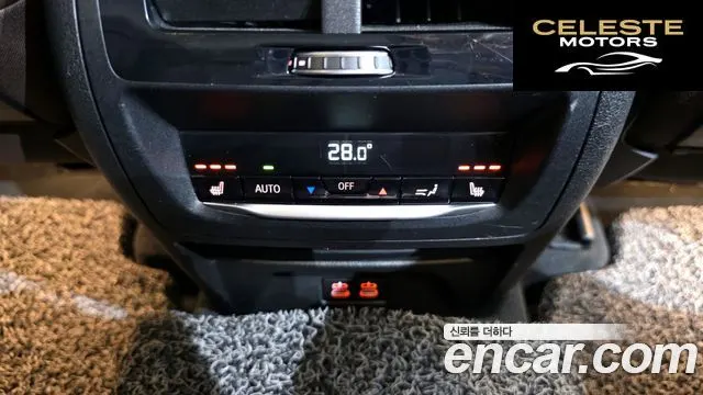 BMW X4 (G02) xDrive20d xLine 2020 — photo 17 sur 26