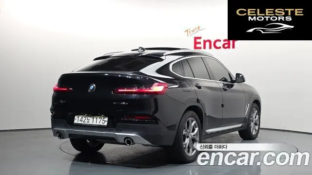 BMW X4 (G02) xDrive20d xLine 2020 — photo 2 sur 26