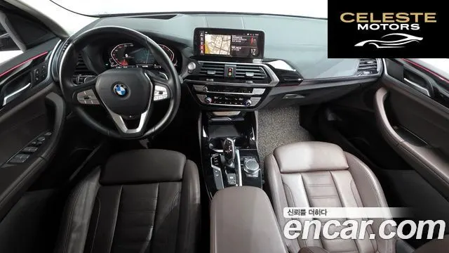 BMW X4 (G02) xDrive20d xLine 2020 — photo 24 sur 26