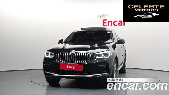 BMW X4 (G02) xDrive20d xLine 2020 — photo 3 sur 26