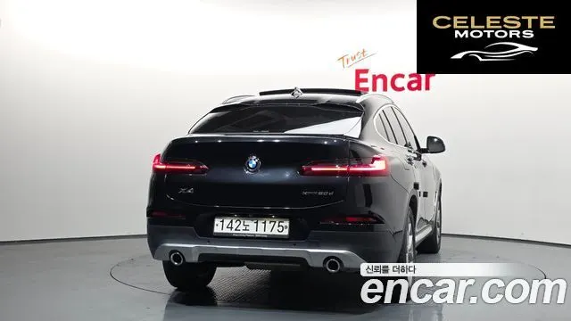 BMW X4 (G02) xDrive20d xLine 2020 — photo 4 sur 26