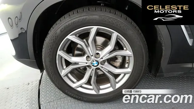 BMW X4 (G02) xDrive20d xLine 2020 — photo 5 sur 26