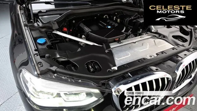 BMW X4 (G02) xDrive20d xLine 2020 — photo 6 sur 26