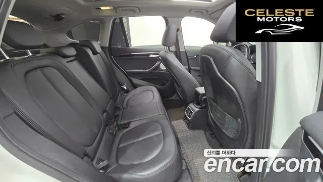 BMW X1 (F48) xDrive 20i xLine 2022 — photo 12 sur 20