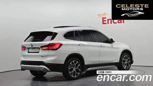 BMW X1 (F48) xDrive 20i xLine 2022 — photo 2 sur 20