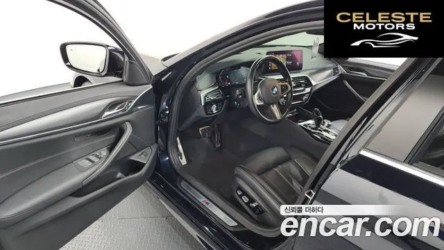 BMW Série 5 (G30) 520i M Sport 2022 — photo 10 sur 20