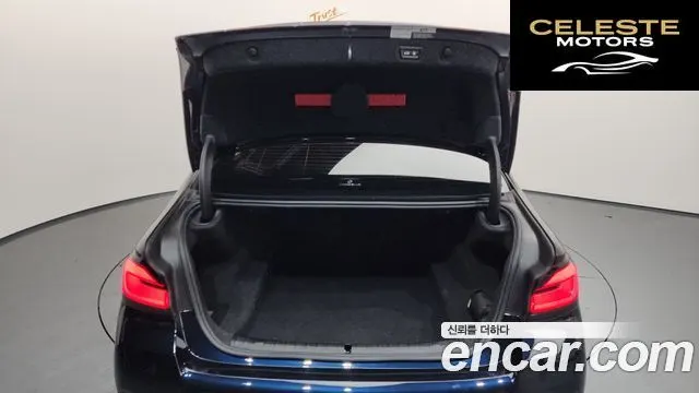 BMW Série 5 (G30) 520i M Sport 2022 — photo 20 sur 20