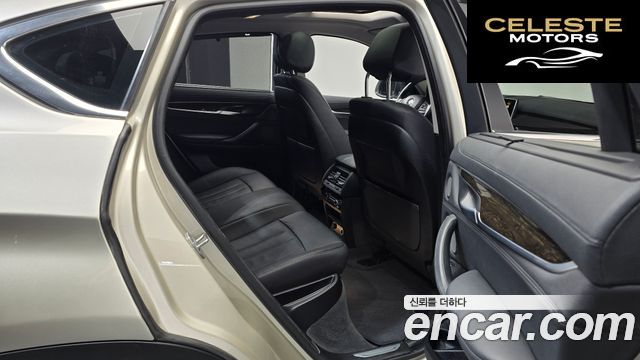 BMW X6 (F16) xDrive 30d 2016 — photo 12 sur 20