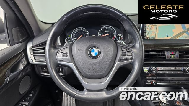 BMW X6 (F16) xDrive 30d 2016 — photo 13 sur 20