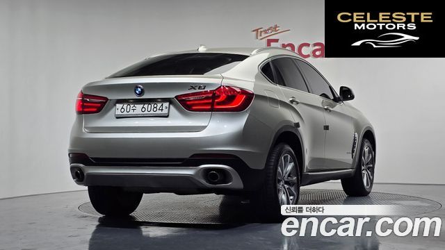 BMW X6 (F16) xDrive 30d 2016 — photo 2 sur 20