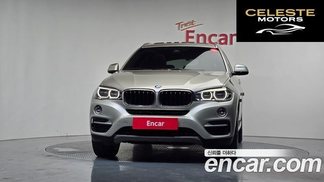 BMW X6 (F16) xDrive 30d 2016 — photo 3 sur 20