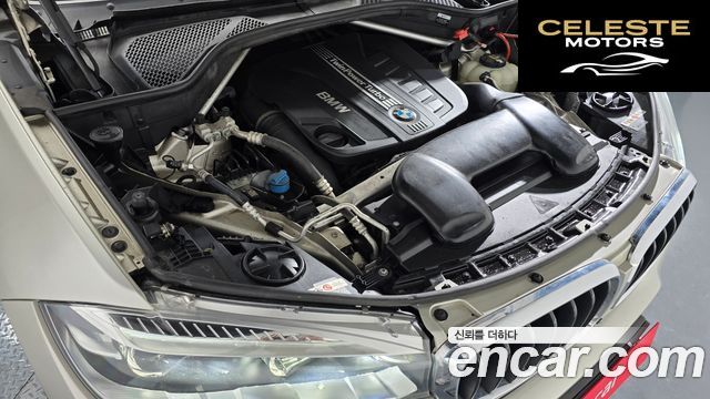 BMW X6 (F16) xDrive 30d 2016 — photo 6 sur 20