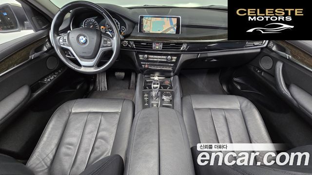 BMW X6 (F16) xDrive 30d 2016 — photo 7 sur 20
