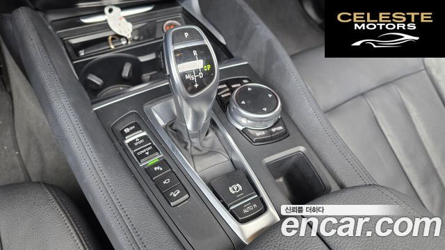 BMW X6 (F16) xDrive 30d 2016 — photo 9 sur 20