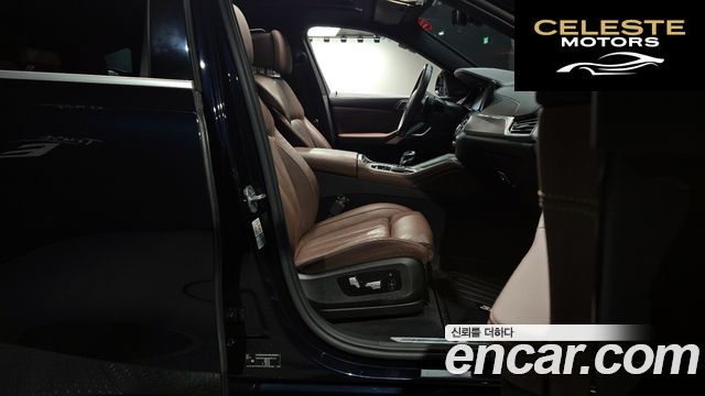 BMW X6 (G06) xDrive40i M Sport 2021 — photo 11 sur 20