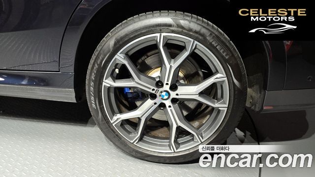 BMW X6 (G06) xDrive40i M Sport 2021 — photo 5 sur 20