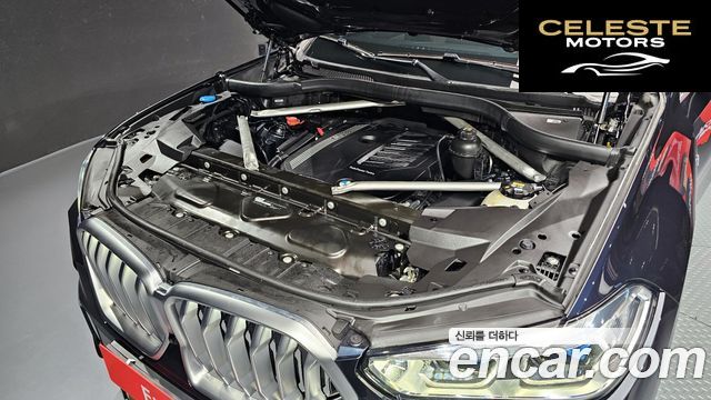 BMW X6 (G06) xDrive40i M Sport 2021 — photo 6 sur 20