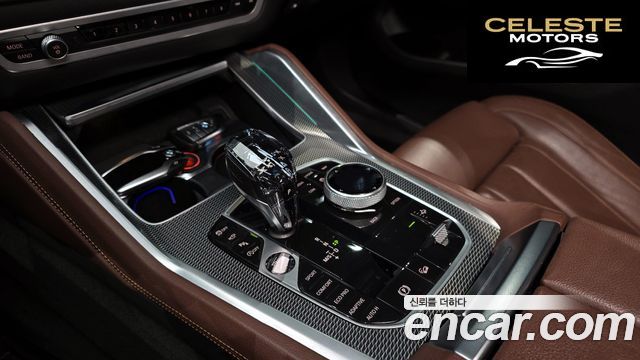 BMW X6 (G06) xDrive40i M Sport 2021 — photo 9 sur 20