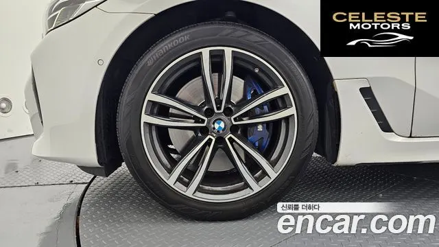 BMW Série 6 GT (G32) 620d M Sport 2022 — photo 5 sur 20