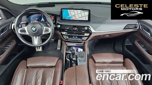 BMW Série 6 GT (G32) 620d M Sport 2022 — photo 7 sur 20