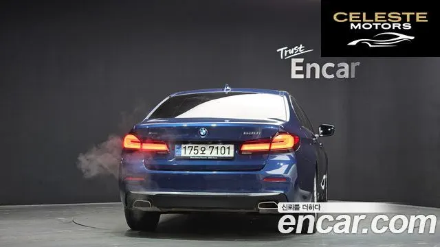 BMW Série 5 (G30) 530i xDrive Luxury 2021 — photo 4 sur 20