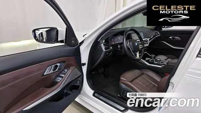 BMW Série 3 (G20) 320i Touring Luxury 2021 — photo 10 sur 20