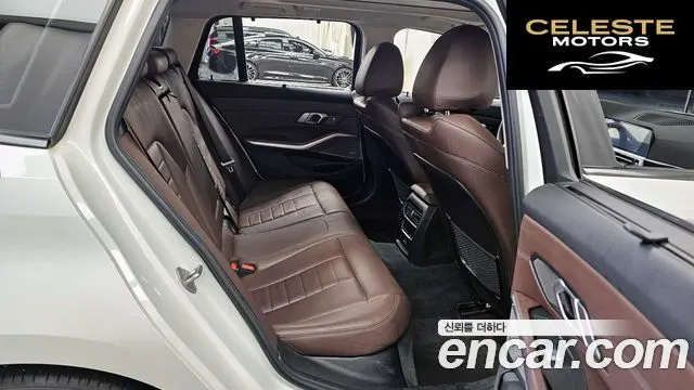 BMW Série 3 (G20) 320i Touring Luxury 2021 — photo 12 sur 20